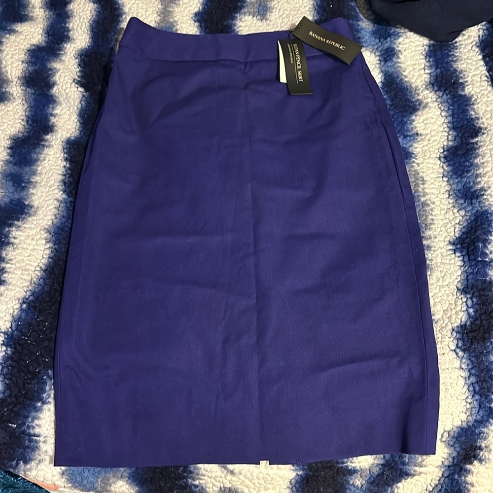 NWT Banana Republic pencil skirt